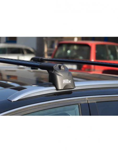 Bagażnik belki dachowe do Skoda Octavia