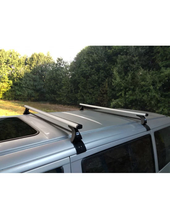 Bagażnik belki dachowe do Volkswagen VW Transporter