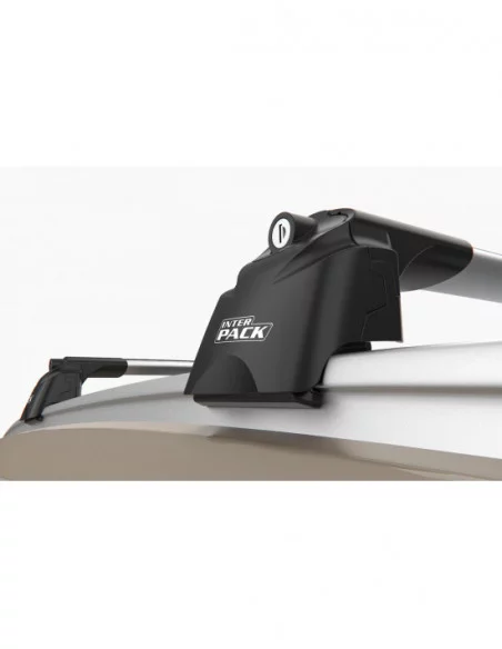 Bagażnik belki dachowe do Cupra Ateca