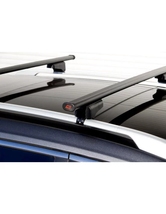 Bagażnik belki dachowe do Nissan Pathfinder