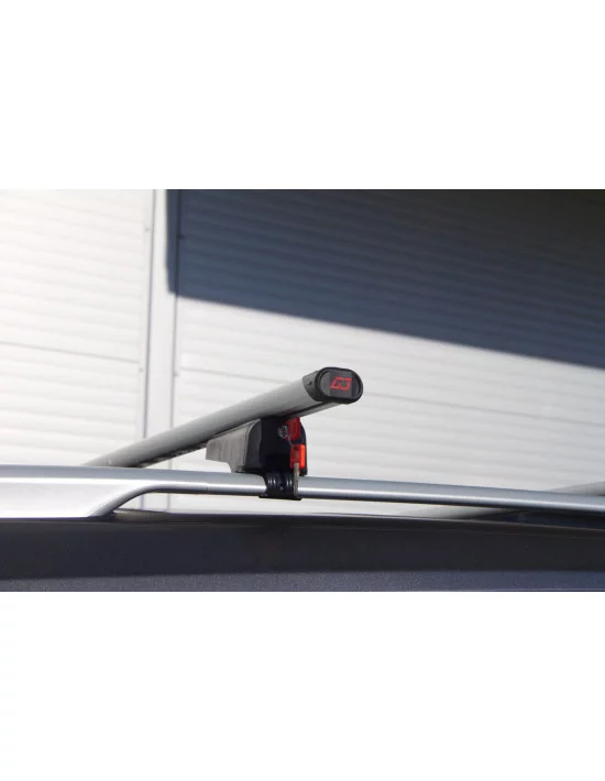 Bagażnik belki dachowe do Nissan Pathfinder