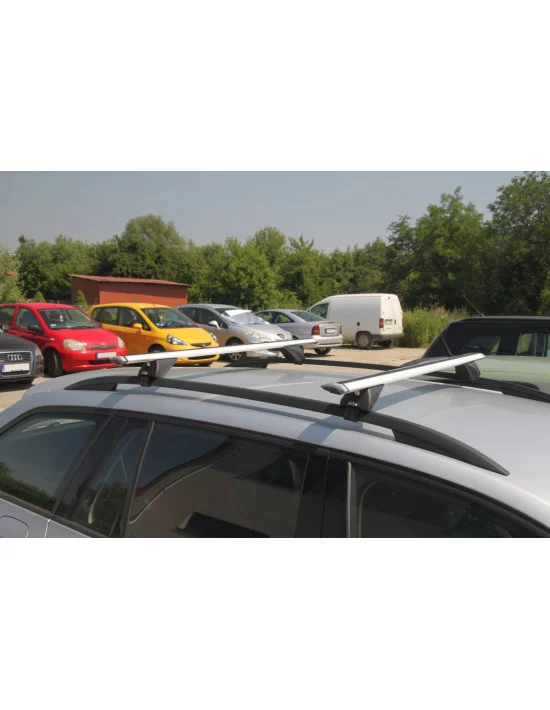 Bagażnik belki dachowe do Honda Jazz Bagażnik belki dachowe do Honda Jazz