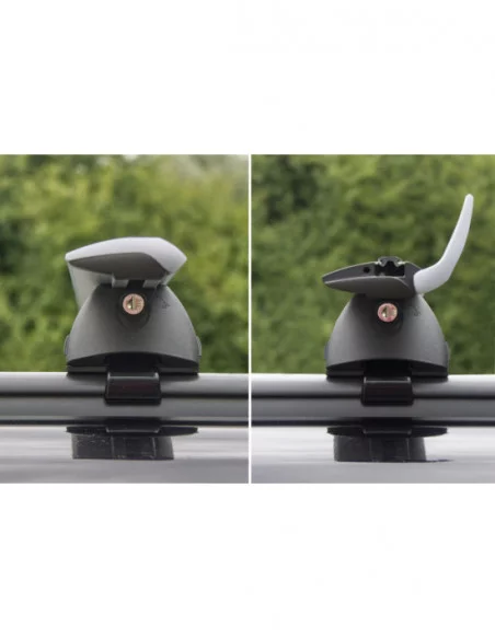 Bagażnik belki dachowe do Renault Captur Bagażnik belki dachowe do Renault Captur