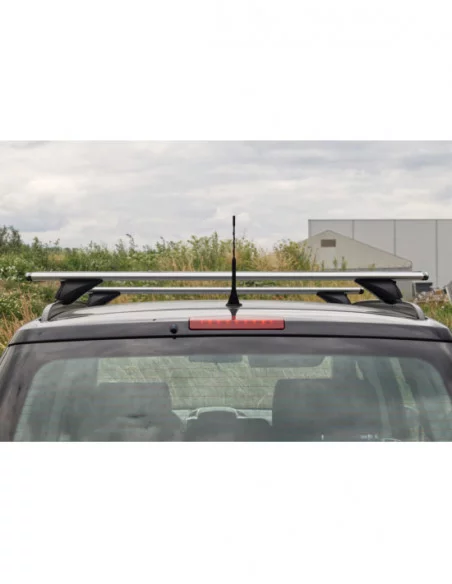 Bagażnik belki dachowe do Renault Captur Bagażnik belki dachowe do Renault Captur