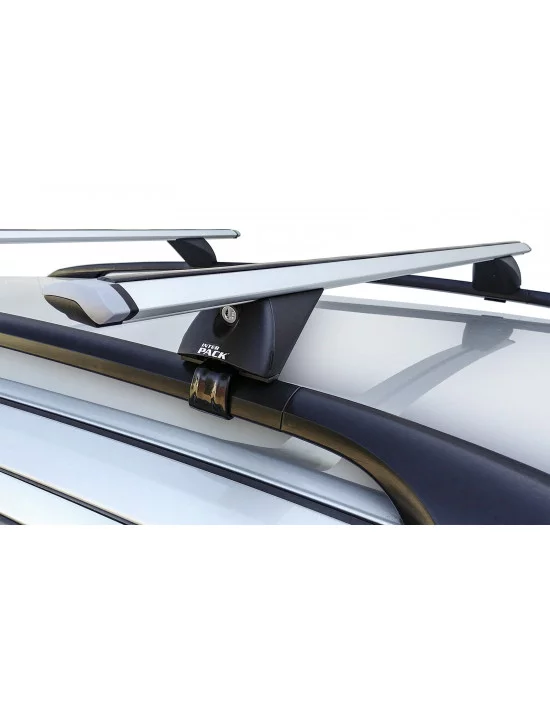 Bagażnik belki dachowe do Peugeot Rifter