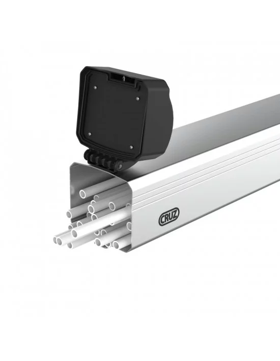 System do przewożenia rur i innych...