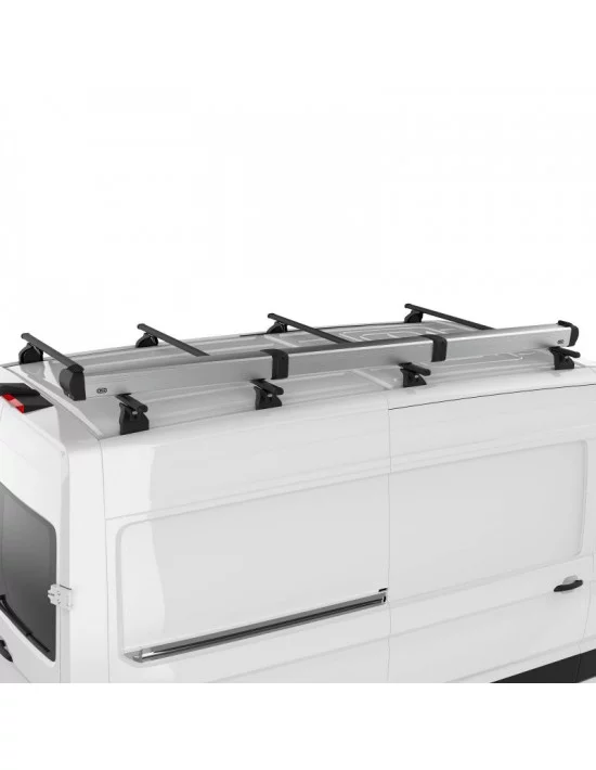 System do przewożenia rur i innych...