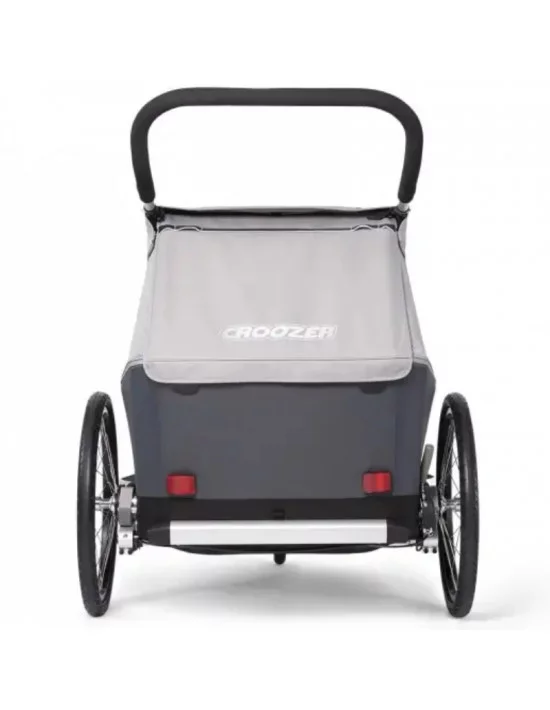 Przyczepka rowerowa dla 2 dzieci...