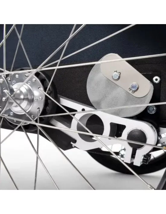 Przyczepka rowerowa dla 2 dzieci...