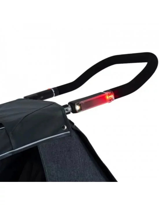 Przyczepka rowerowa dla 2 dzieci...