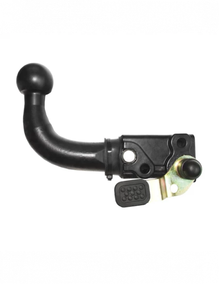 Hak holowniczy przykręcany do Volkswagen Caddy