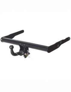 Hak holowniczy przykręcany do Volkswagen Touran