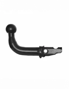 Hak holowniczy przykręcany do Opel Vivaro 2