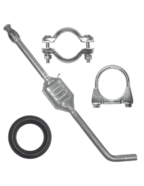 Tłumik środkowy Renault Megane I 1 01.1995-10.2002 1.4e 1.6e Hatchback Sedan Classic Kombi