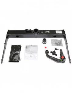 Hak holowniczy wypinany pionowo do Volkswagen Transporter 2