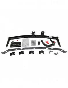 Hak holowniczy wypinany pionowo do Volkswagen Caddy 2