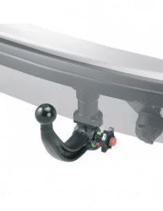 Hak holowniczy wypinany pionowo do Volvo XC90