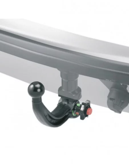 Hak holowniczy wypinany pionowo do Volkswagen Tiguan Hak holowniczy wypinany pionowo do Volkswagen Tiguan