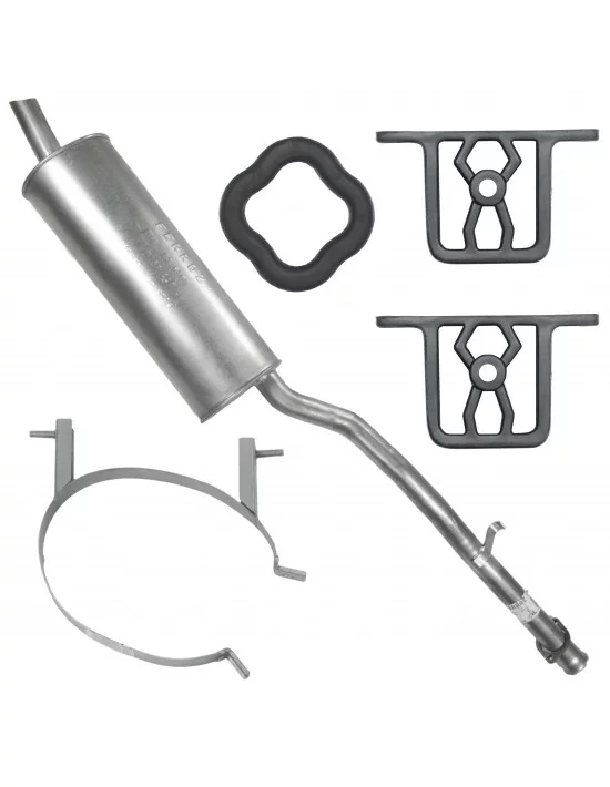 Tłumik końcowy BMW Seria 3 E36 316i 03.1991-05.1998 1.6 Coupe Sedan Kombi Touring Tłumik końcowy BMW Seria 3 E36 316i 03.1991-05.1998 1.6 Coupe Sedan Kombi Touring