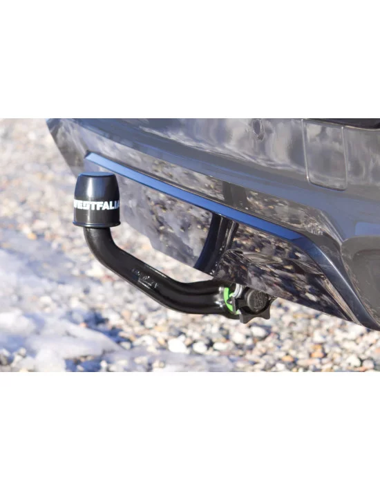 Hak holowniczy wypinany pionowo do Volkswagen Tiguan Hak holowniczy wypinany pionowo do Volkswagen Tiguan
