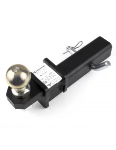Adapter z przedłużanym...