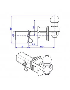 Adapter do samochodów z USA... 2
