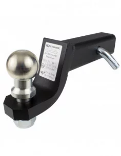 Hak holowniczy adapter do samochodów z USA (standardowe zawieszenie) Ford Edge