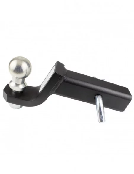 Hak holowniczy adapter do samochodów z USA (standardowe zawieszenie) Ford Transit Hak holowniczy adapter do samochodów z USA (standardowe zawieszenie) Ford Transit
