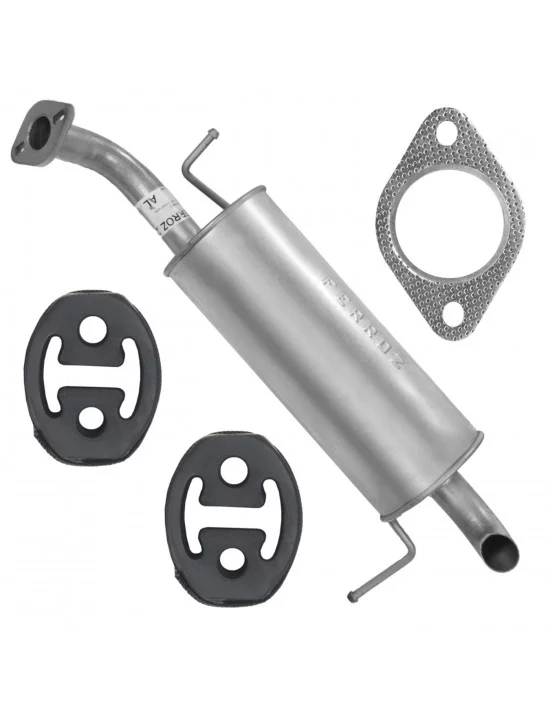 Tłumik końcowy Hyundai Getz 05.2002-09.2009 1.1i 1.3i 1.4i 16V 1.6i 16V Hatchback