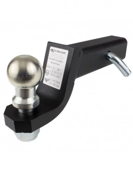 Hak holowniczy adapter do samochodów z USA (standardowe zawieszenie) Mercedes-Benz M W164