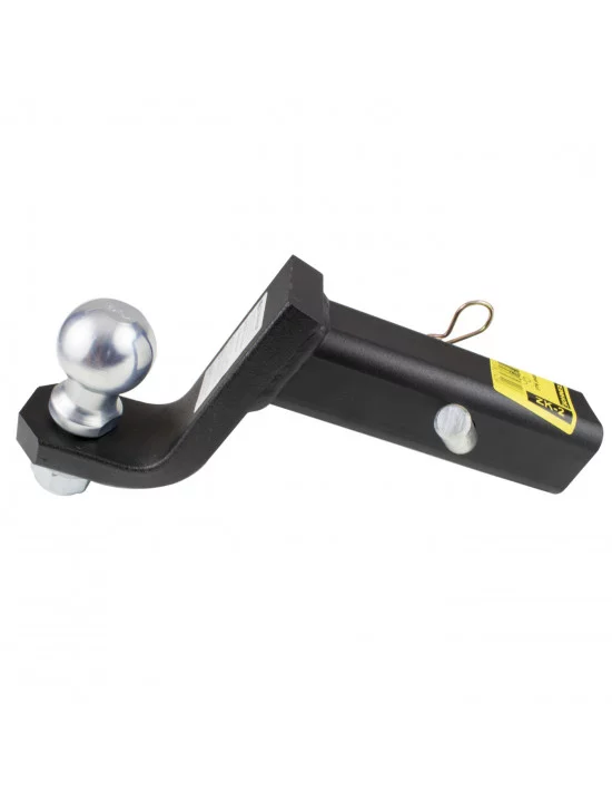 Hak holowniczy adapter do samochodów z USA (podwyższone zawieszenie) Acura RDX