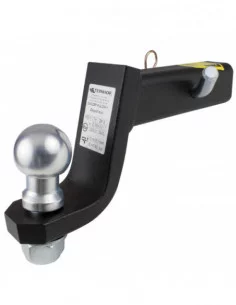 Hak holowniczy adapter do samochodów z USA (podwyższone zawieszenie) Buick Enclave