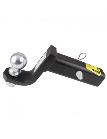 Hak holowniczy adapter do samochodów z USA (podwyższone zawieszenie) Gmc S-10