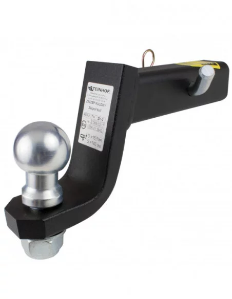 Hak holowniczy adapter do samochodów z USA (podwyższone zawieszenie) Lincoln Blackwood