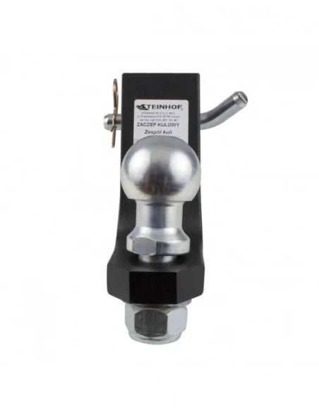Hak holowniczy adapter do samochodów z USA (podwyższone zawieszenie) BMW X4 F26 Hak holowniczy adapter do samochodów z USA (podwyższone zawieszenie) BMW X4 F26