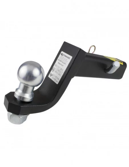 Hak holowniczy adapter do samochodów z USA (podwyższone zawieszenie) Mercedes-Benz M W163