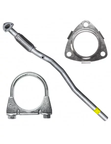 Rura kolektorowa Opel Meriva A 01.2003-05.2010 1.4i 16V