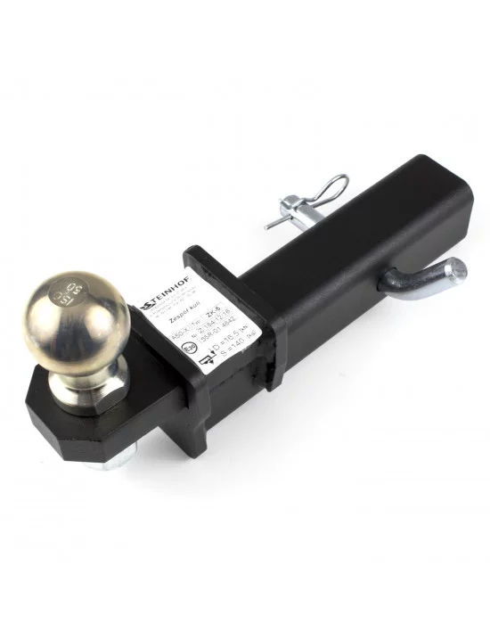 Hak holowniczy adapter z przedłużanym profilem do samochodów z USA (niskie zawieszenie) Infiniti FX37
