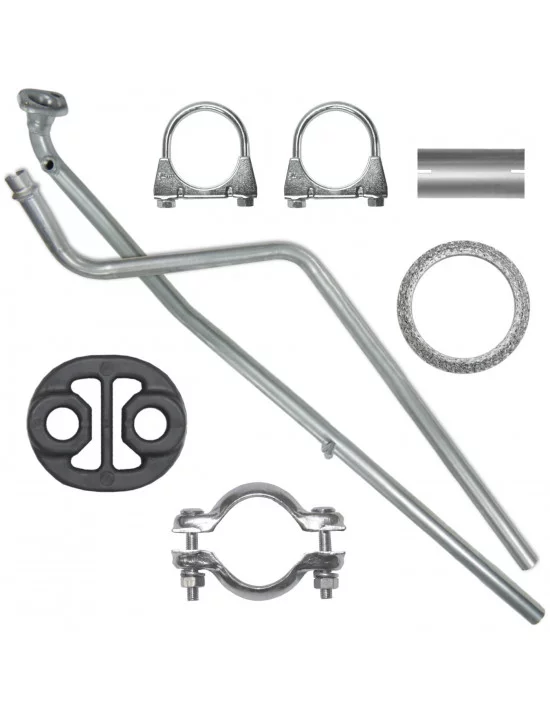 Rura wydechowa Toyota Aygo 1 I AB10 01.2005-08.2014 1.0i Hatchback