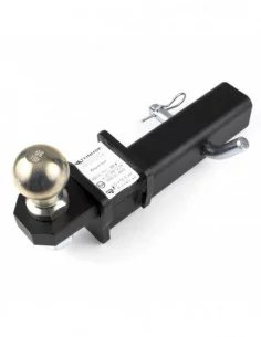 Hak holowniczy adapter z przedłużanym profilem do samochodów z USA (niskie zawieszenie) Nissan Xterra