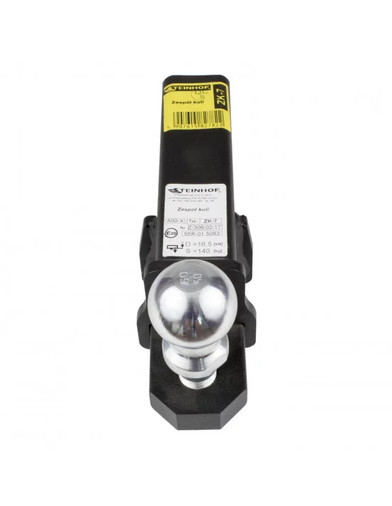 Hak holowniczy - adapter do samochodów z USA (niskie