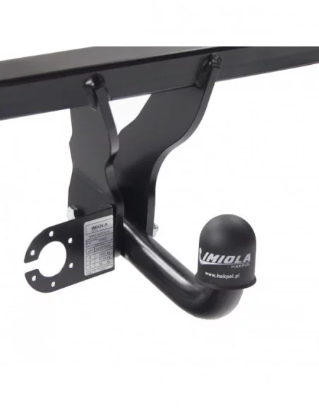 Hak holowniczy przykręcany do Seat Altea XL