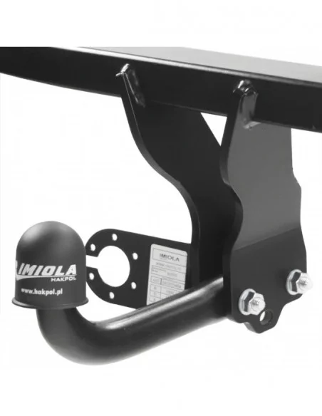 Hak holowniczy przykręcany do Skoda Superb