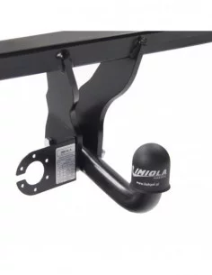 Hak holowniczy przykręcany do Audi A1