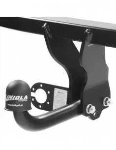 Hak holowniczy przykręcany do Skoda Kodiaq 2