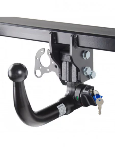 Hak holowniczy wypinany pionowo do Ford Kuga Hak holowniczy wypinany pionowo do Ford Kuga