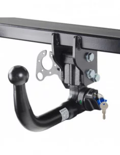 Hak holowniczy wypinany pionowo do Mazda CX-5