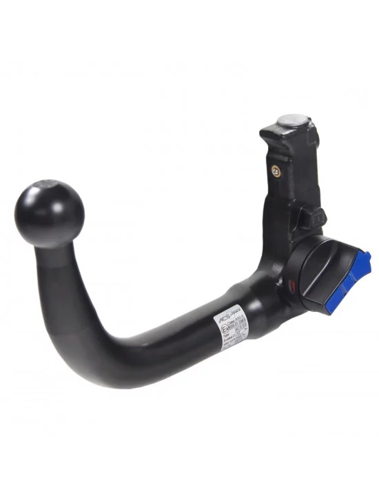 Hak holowniczy wypinany pionowo do Mazda CX-5