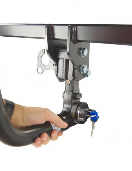 Hak holowniczy wypinany pionowo do Seat Tarraco