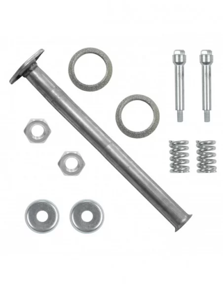 Rura wydechowa Peugeot 206+ I 1.1 1.4 Hatchback